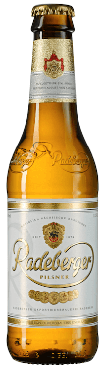 Radeberger, Saksamaa