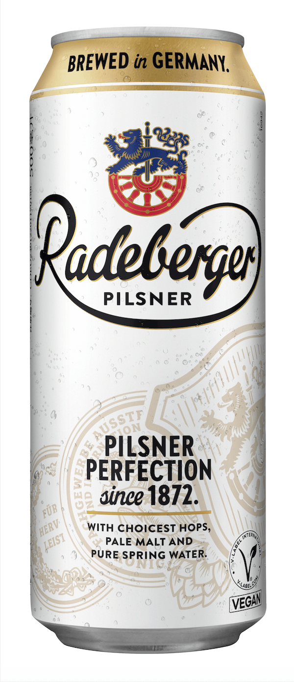 Radeberger Pilsner, Saksamaa Purk