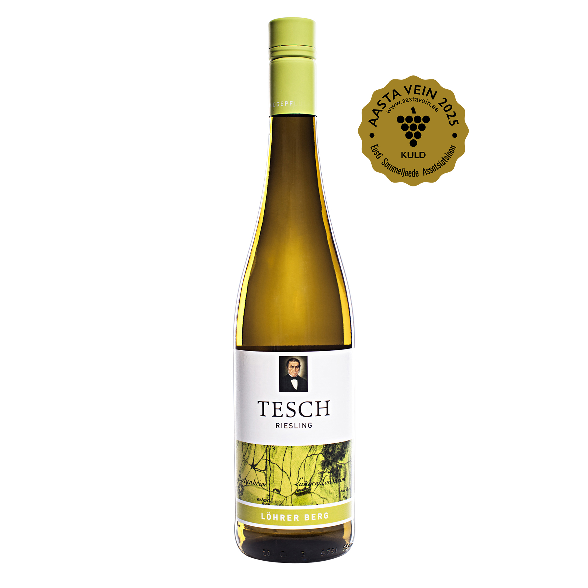 TESCH RIESLING ''LÖHRER BERG''