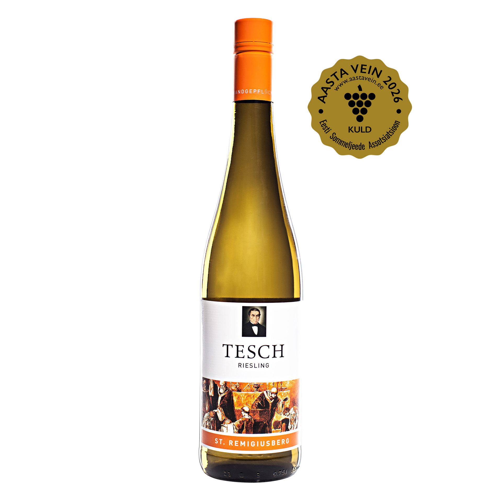 TESCH RIESLING ''ST.REMIGIUSBERG''