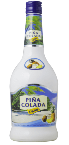 Pina Colada Cream, Saksamaa