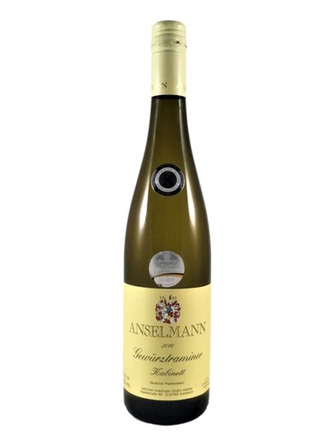 Anselmann Gewürztraminer Kabinett 2023