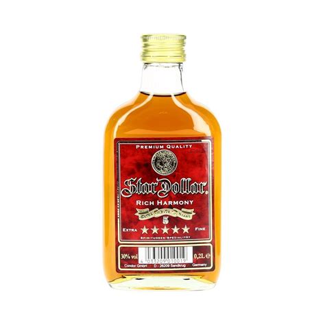 Star Dollar 5* 30% 20cl (TK)