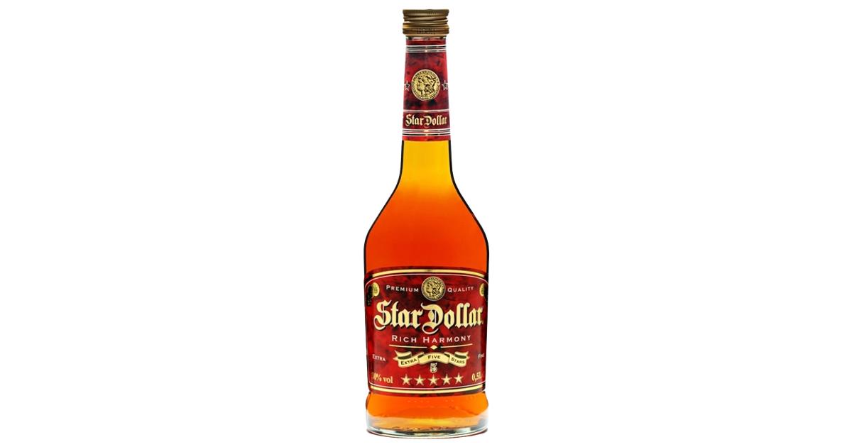 Star Dollar 5*  30% 50cl (TK)