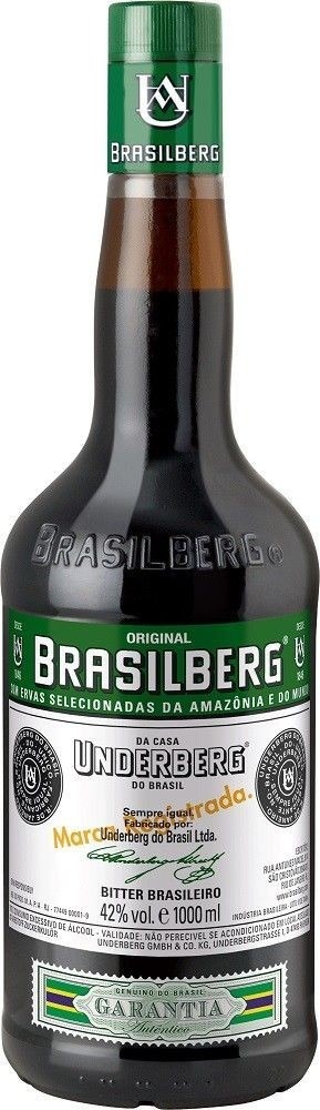 Brasilberg, Saksamaa