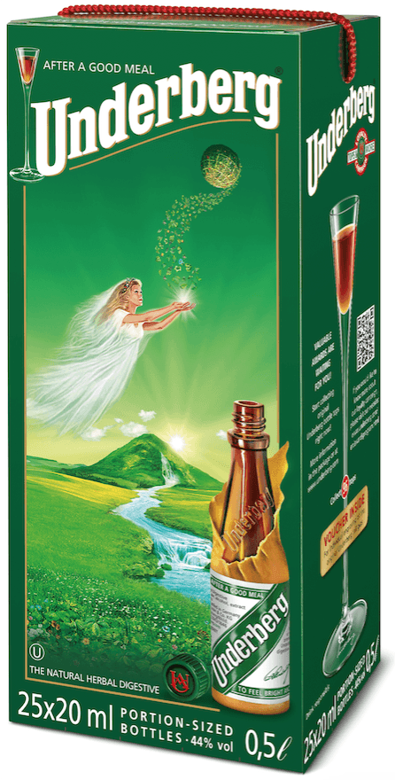 Underberg, Saksamaa Kinkekarp