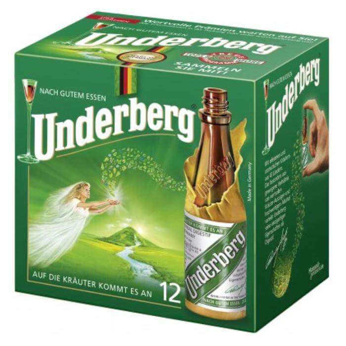 Underberg, Saksamaa Pappkarp