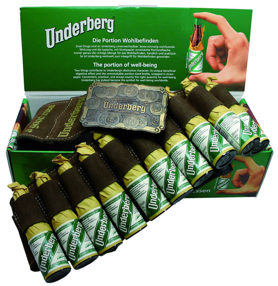 Underberg, Saksamaa Vöö