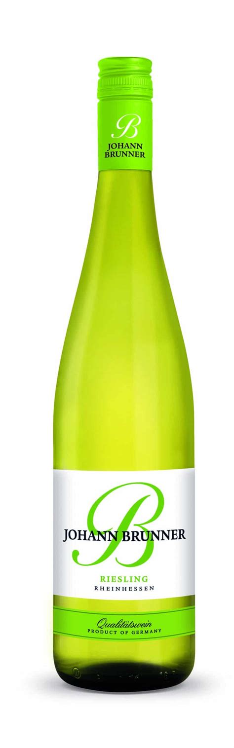 Johann Brunner Riesling Rheinhessen 2023