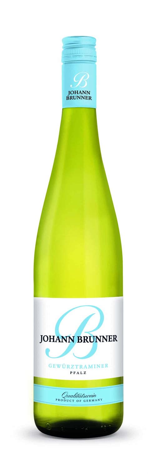Johann Brunner Gewürztraminer Prestige 2022