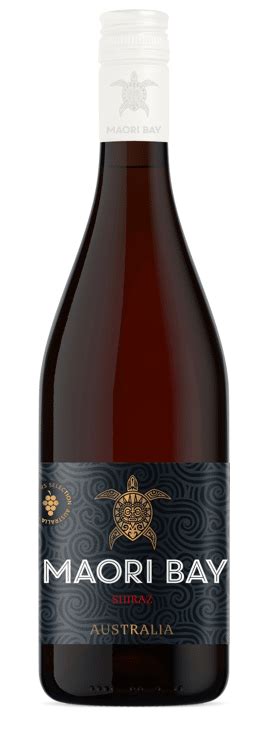 Maori Bay Shiraz 2023