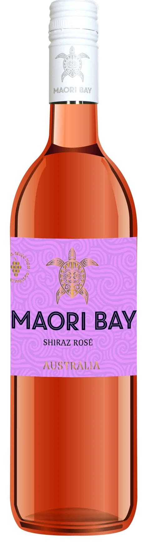 Maori Bay Shiraz Rose 2021