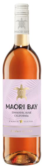 Maori Bay Zinfandel Rose 2022