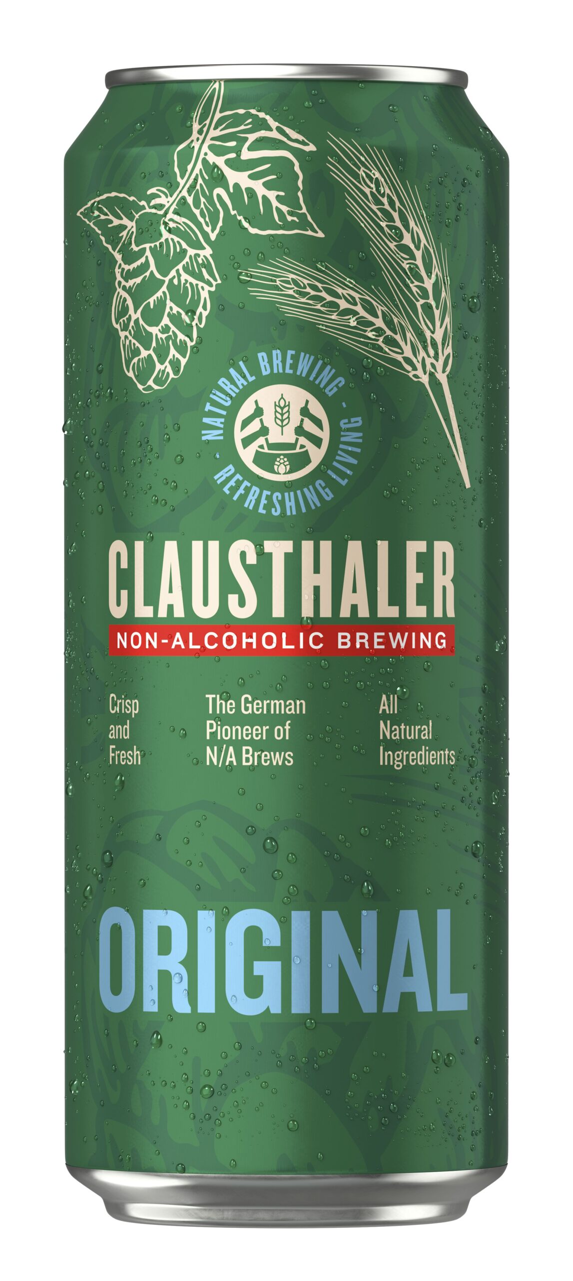 Clausthaler Original, Saksamaa Purk