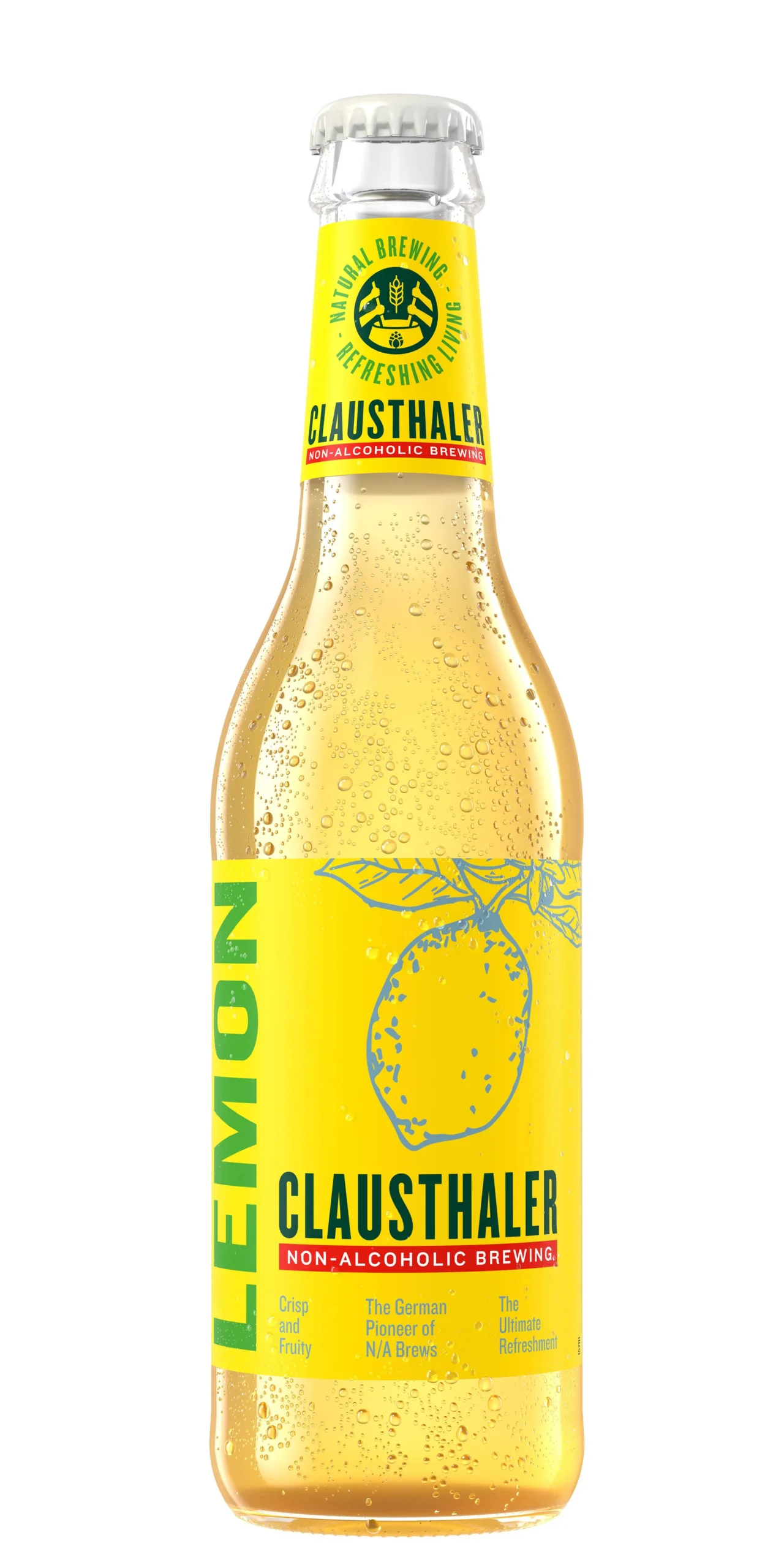 Clausthaler Lemon, Saksamaa