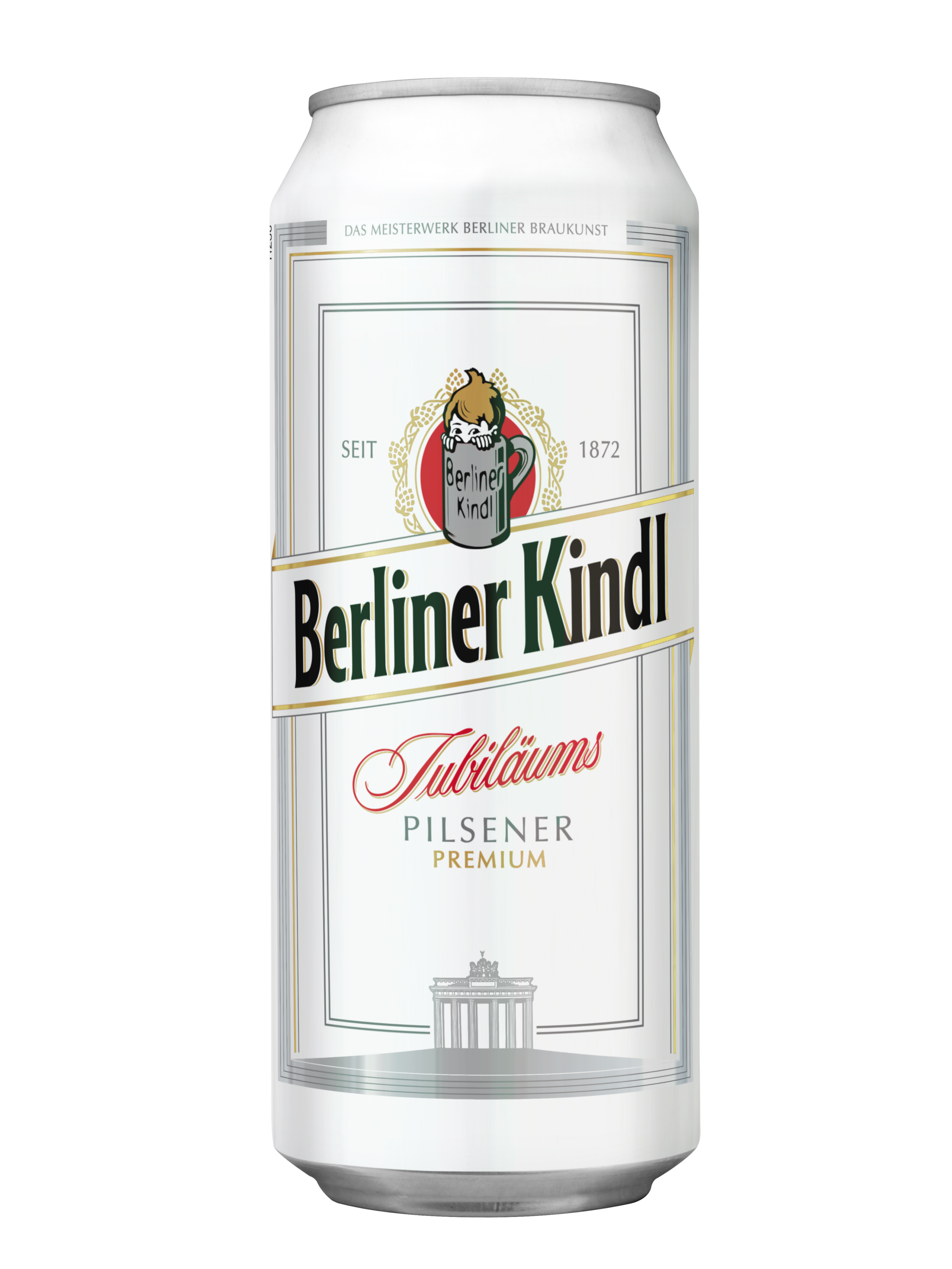 Berliner Kindl Jubiläums Pilsener Beer