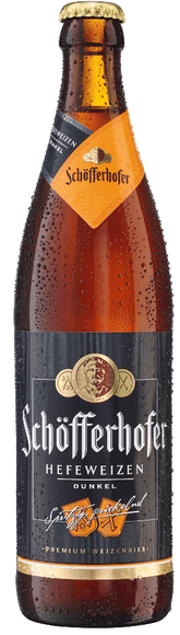 Schöfferhofer Dunkel Hefeweizen, Saksamaa