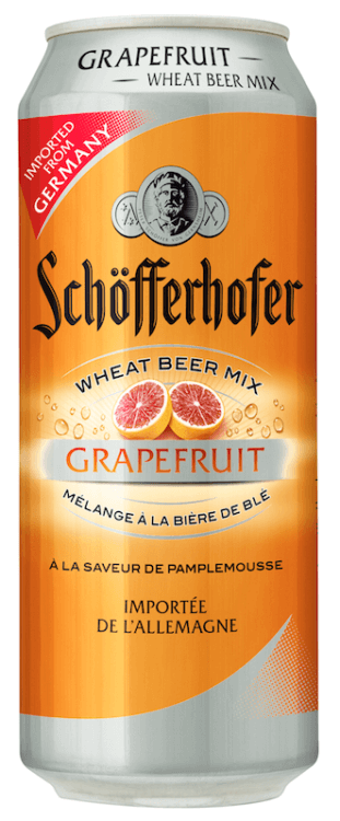 Schöfferhofer Grapefruit, Saksamaa Purk