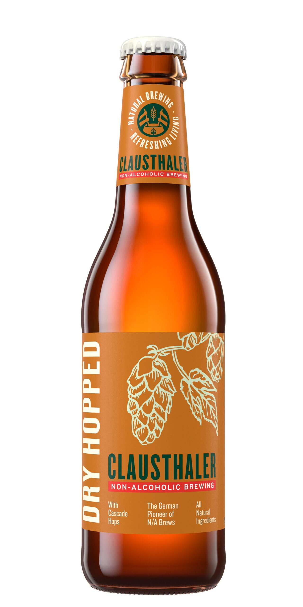 Clausthaler Unfiltered, Saksamaa