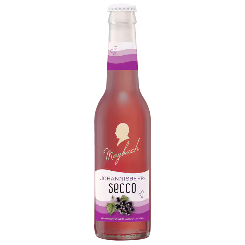 Maybach Johannisbeer-Secco,(mustsõstar) Saksamaa