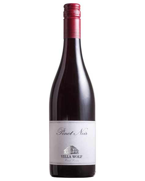 Villa Wolf Pinot Noir 75 Cl