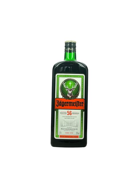 Jägermeister 35% 175cl (TK)