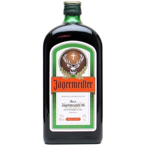 Jägermeister 35% 100cl (TK)