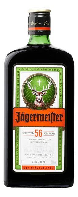 Jägermeister 35% 70cl (TK)