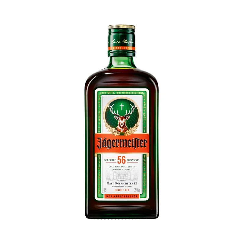 Jägermeister 35% 50cl (TK)