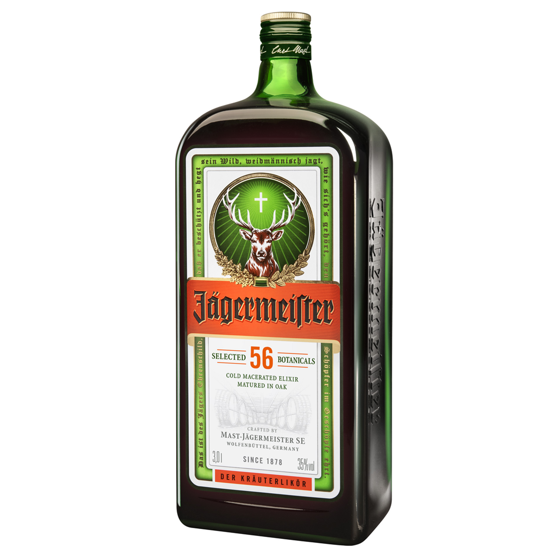 JÄGERMEISTER