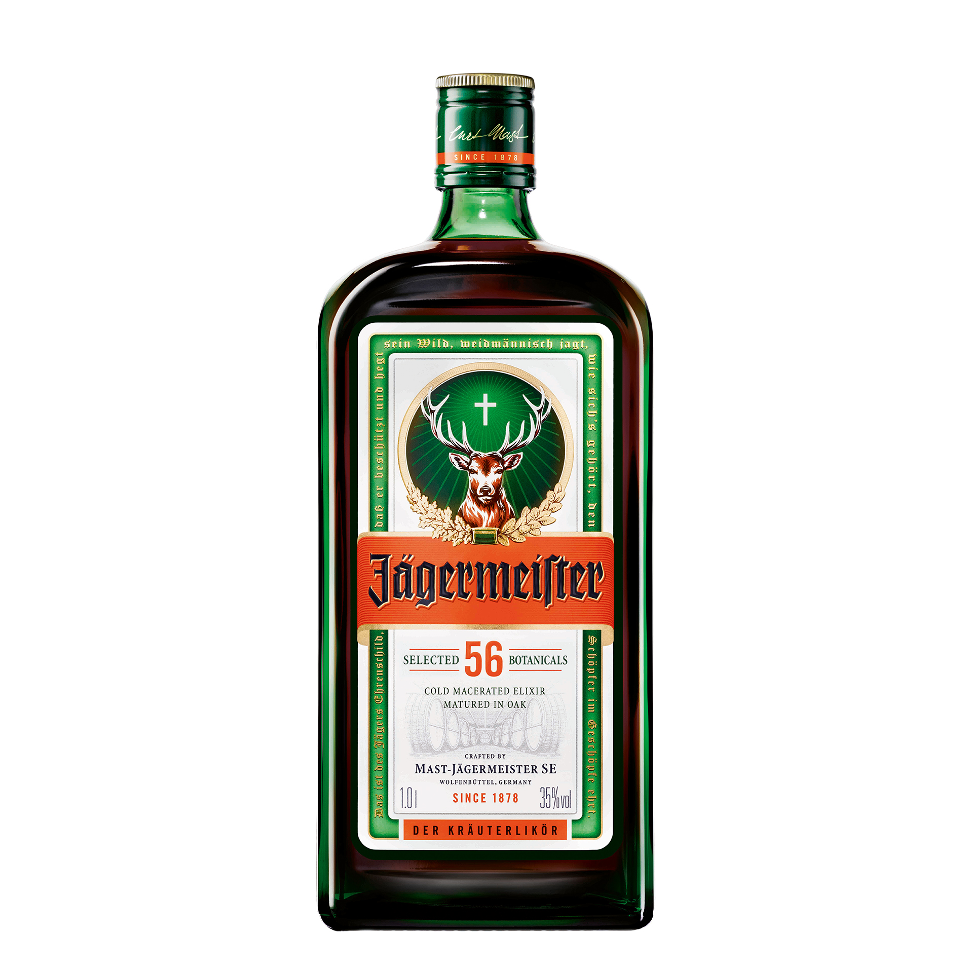 JÄGERMEISTER