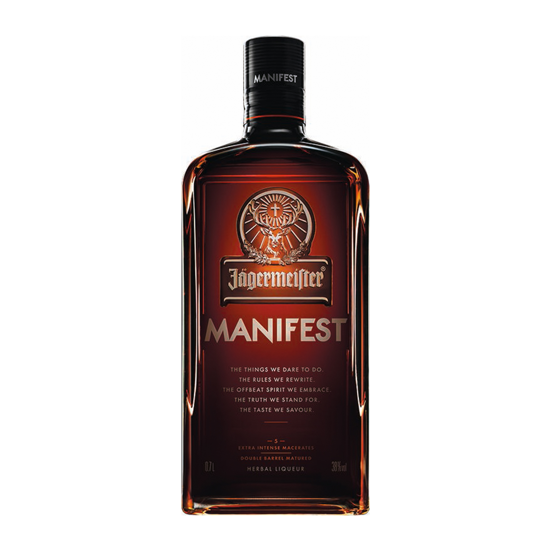 JÄGERMEISTER MANIFEST