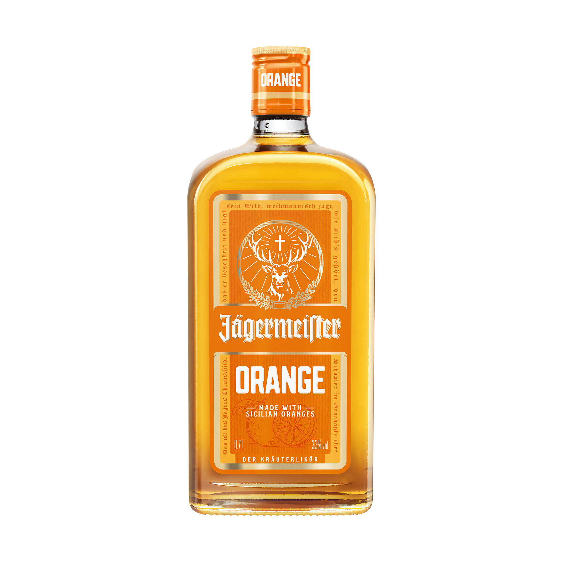 Jägermeister Orange 33% 70cl