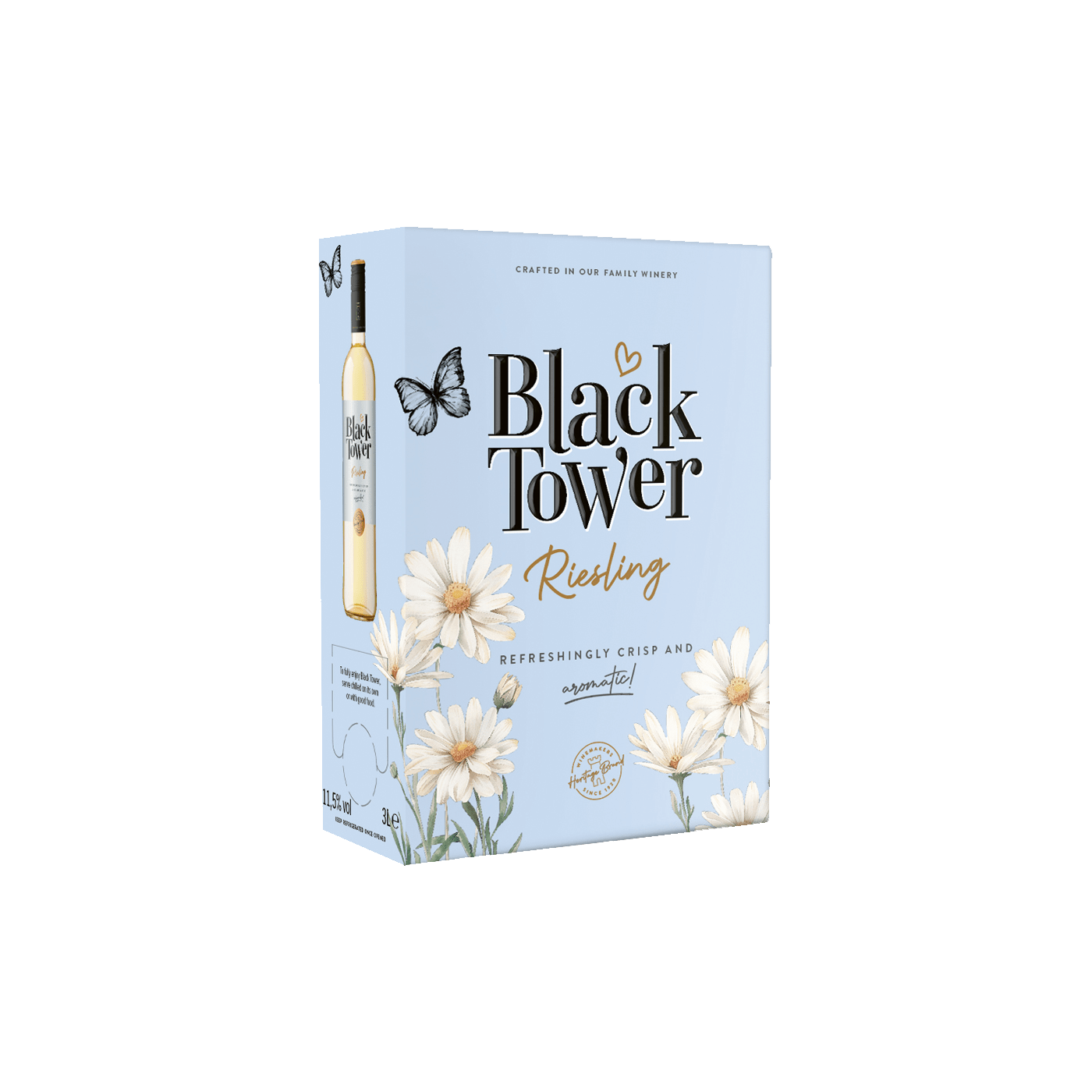 Black Tower Riesling BIB