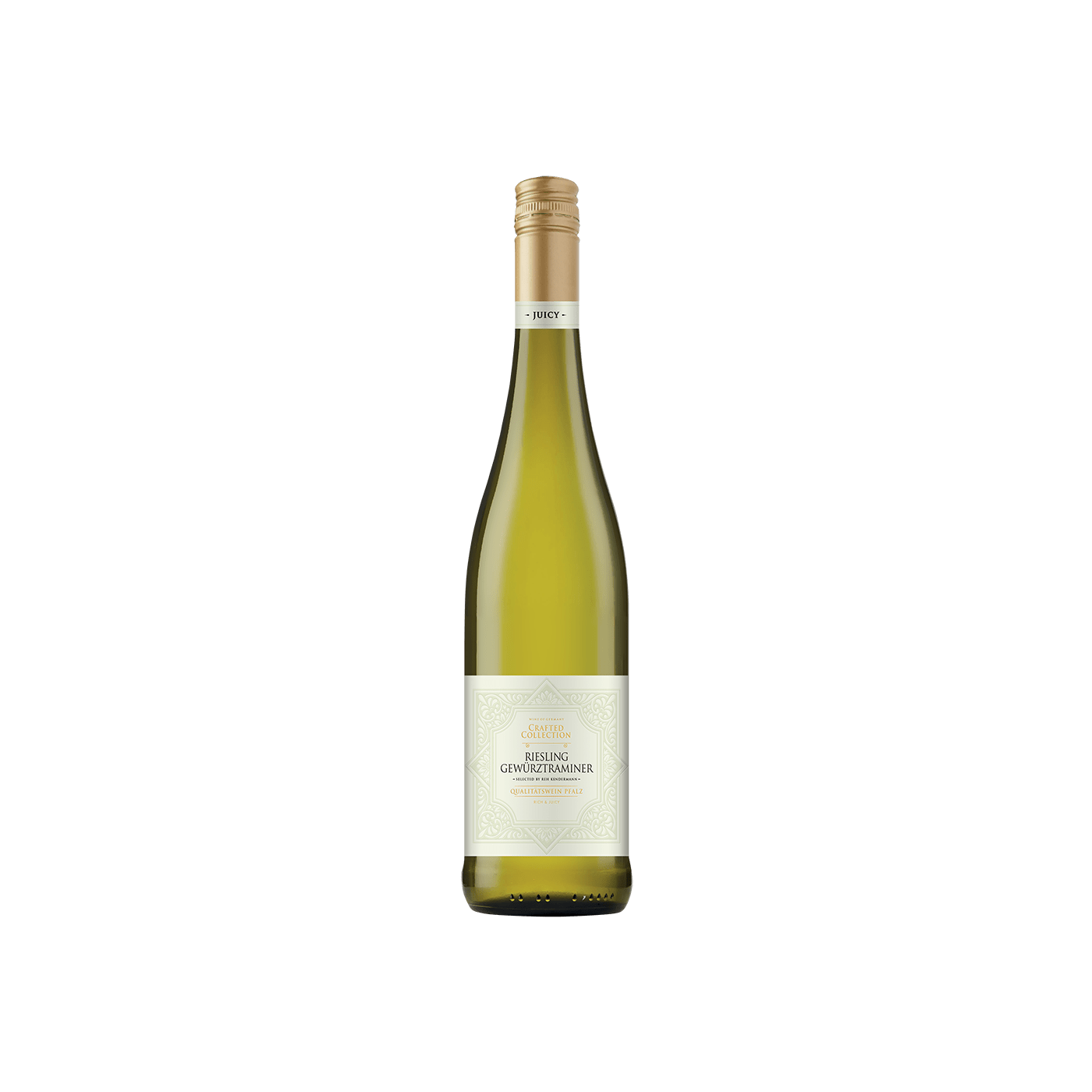 Crafted Collection Riesling Gewürztraminer