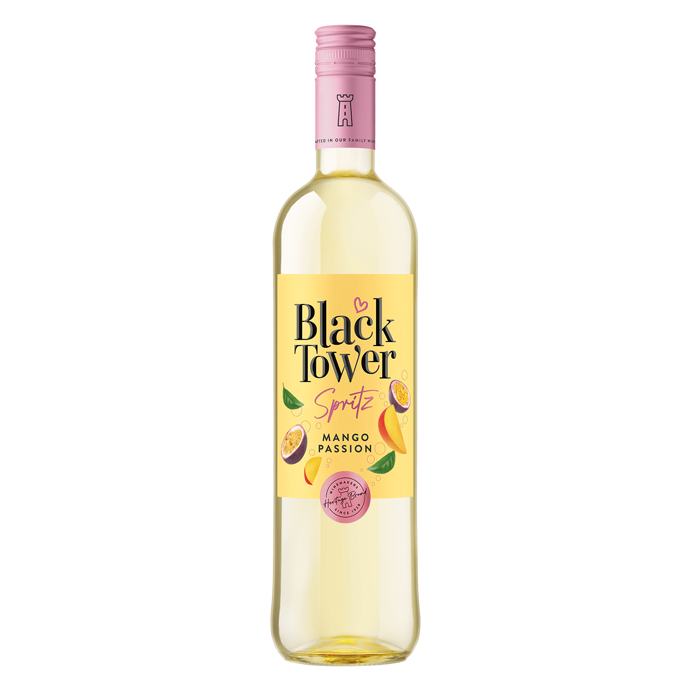 Black Tower Spritz Mango-Passion 