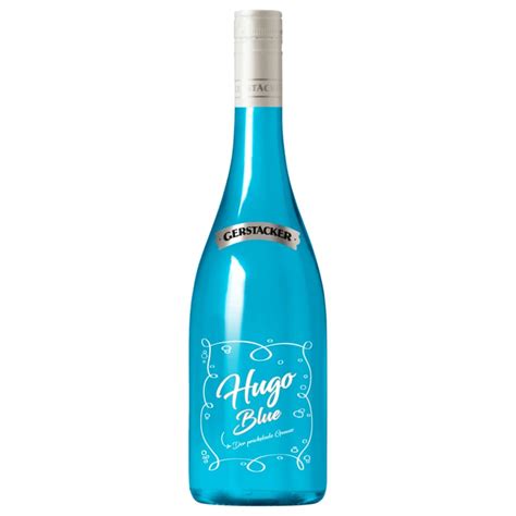 Gerstacker Hugo Blue 75cl (TK)