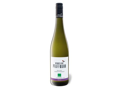 Heinz Pfaffmann Gewürztr 12,5% 75cl