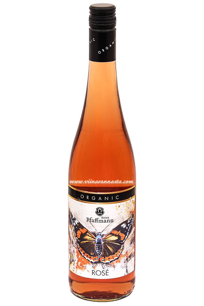 Heinz Pfaffmann Rose 12,5% 75cl