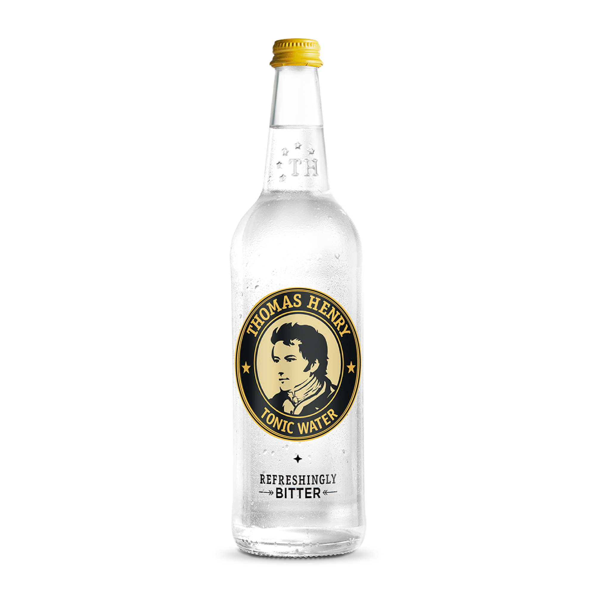 THOMAS HENRY TONIC WATER ZERO 75CL