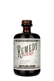 Remedy Spiced Rum 41.5% 0.7L