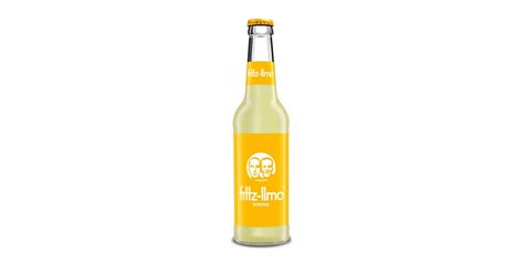 Fritz-limo Lemon (sidrun)