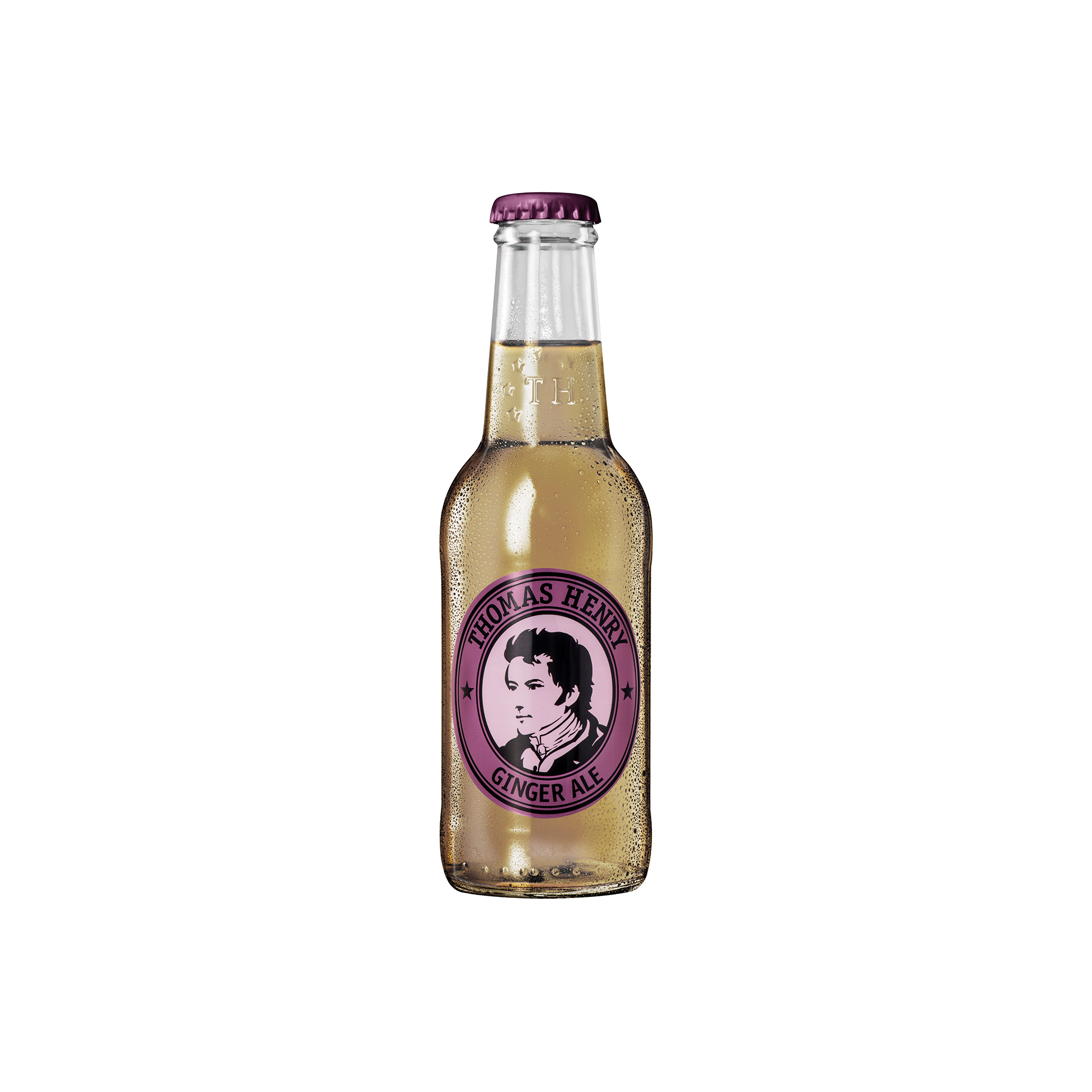 THOMAS HENRY GINGER ALE