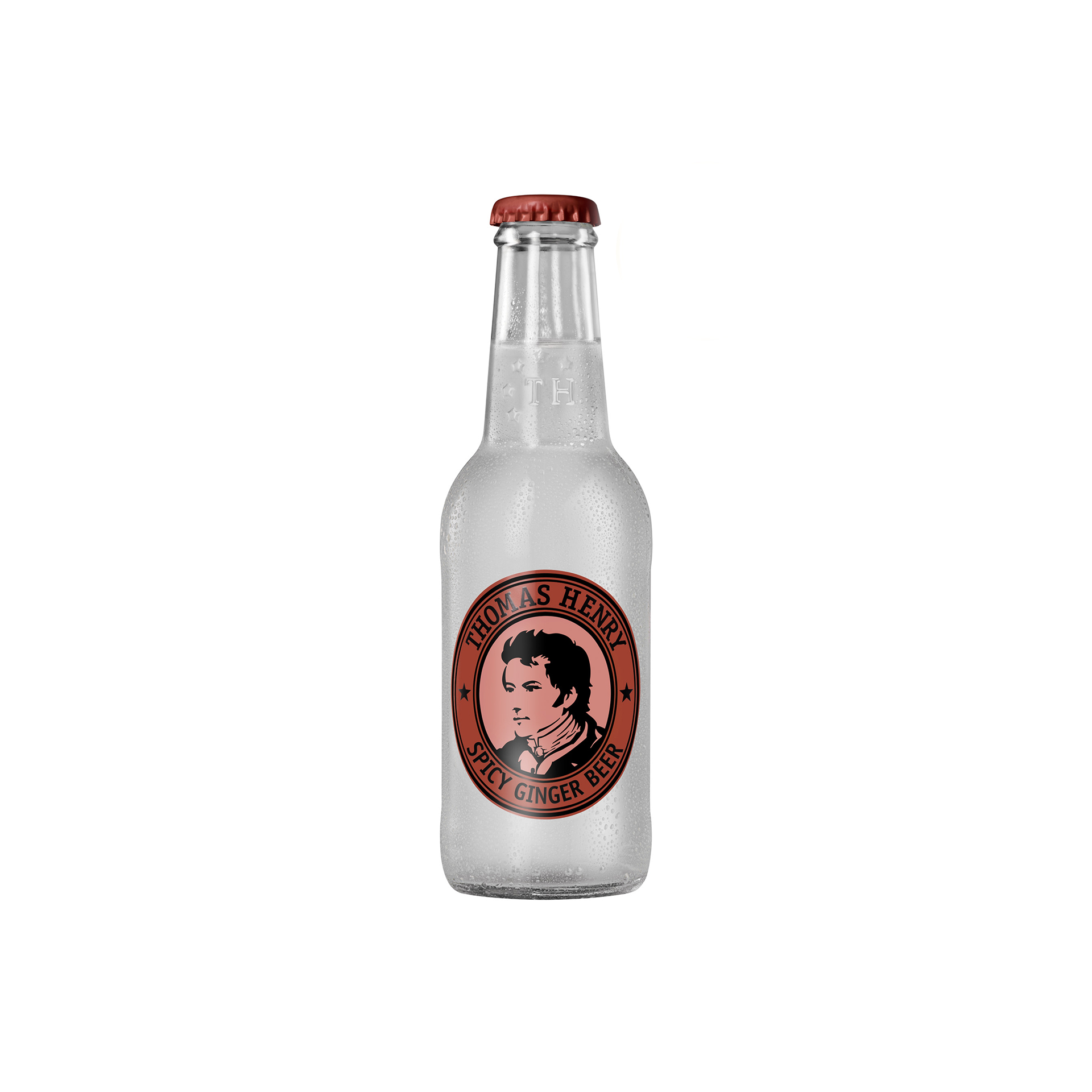 THOMAS HENRY SPICY GINGER