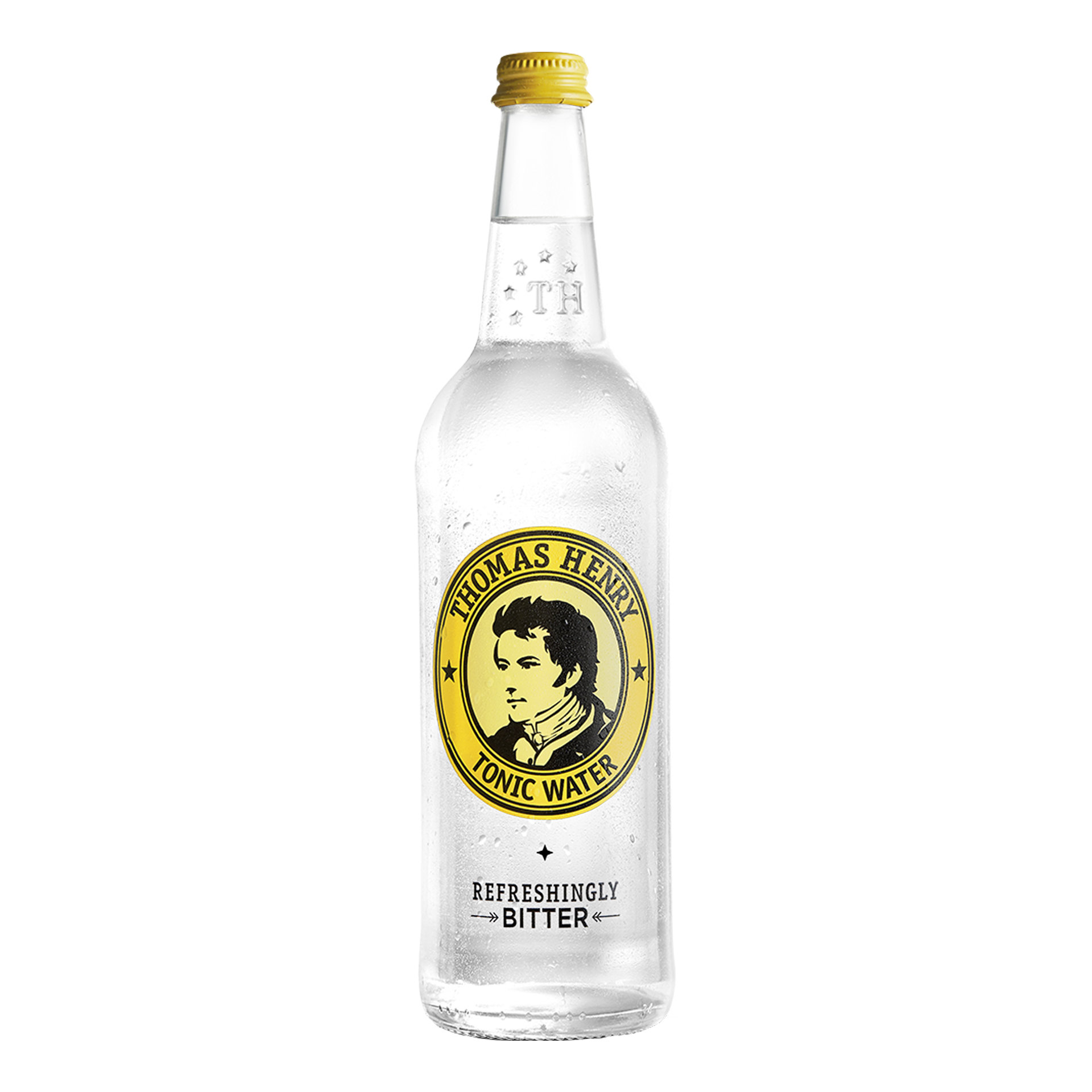 THOMAS HENRY TONIC WATER