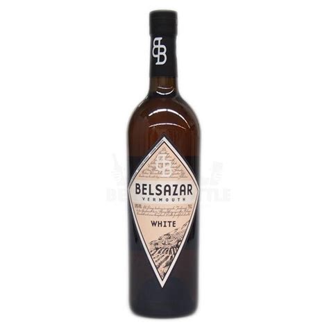 Belsazar White vermut