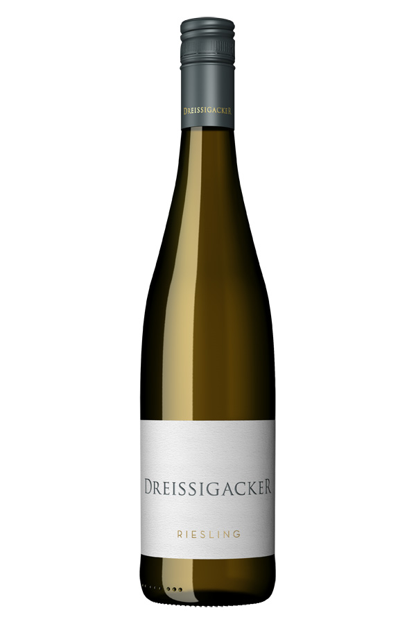 Dreissigacker Riesling Trocken, Rheinhessen, Saksamaa, 2022,