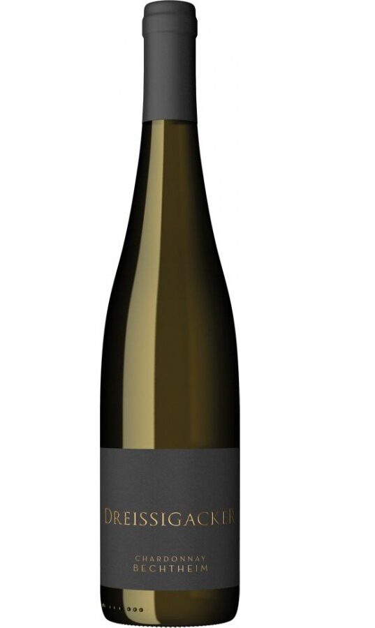Dreissigacker Bechteheim Chardonnay Trocken, Rheinhessen, Saksamaa, 2020