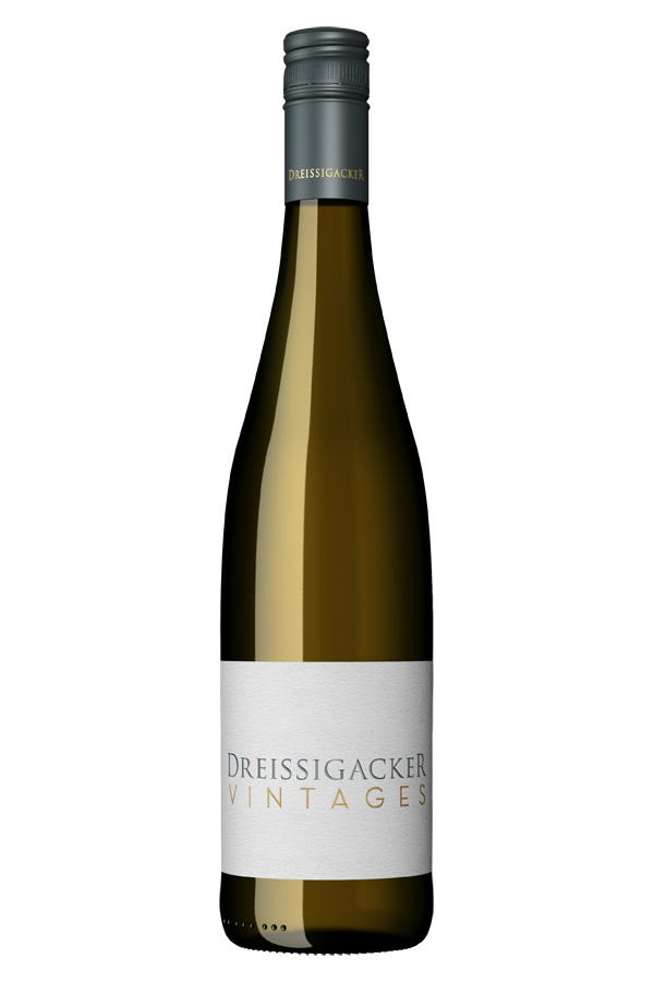 Dreissigacker Vintages Riesling Trocken, Rheinhessen, Saksamaa