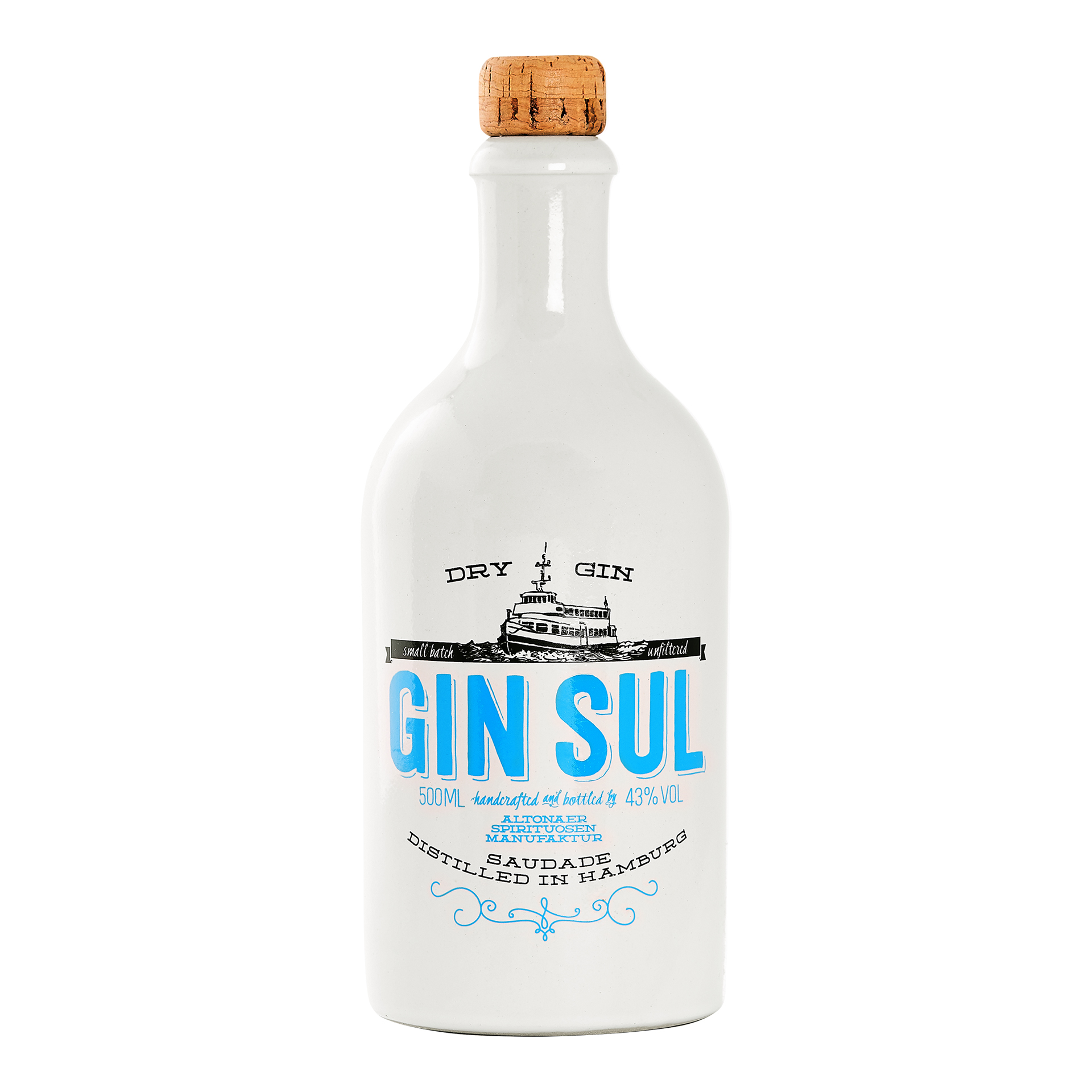 GIN SUL DRY GIN